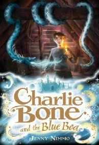 Charlie Bone 2: Charlie Bone Và Quả Cầu Xoắn Thời Gian